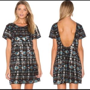 Show me your Mumu Tallulah Sequin Dress M